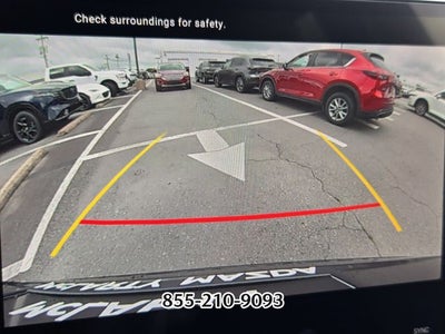 2026 Mazda Mazda CX-5 2.5 S Select
