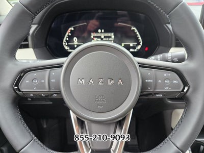 2026 Mazda Mazda CX-5 2.5 S Select