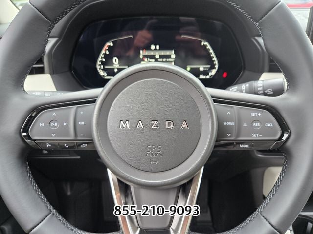 2026 Mazda Mazda CX-5 2.5 S Select