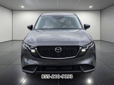 2026 Mazda Mazda CX-5 2.5 S Select