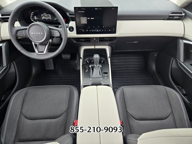 2026 Mazda Mazda CX-5 2.5 S Select