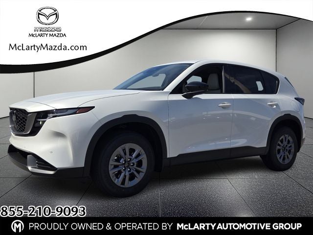 2026 Mazda Mazda CX-5 2.5 S Select