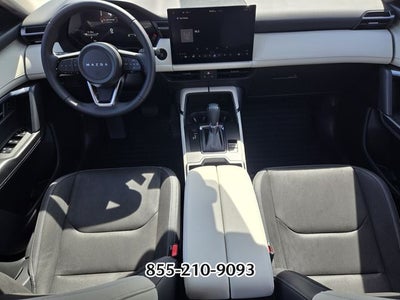 2026 Mazda Mazda CX-5 2.5 S Select