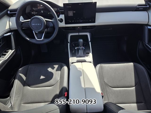 2026 Mazda Mazda CX-5 2.5 S Select