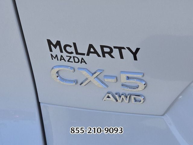 2026 Mazda Mazda CX-5 2.5 S Select