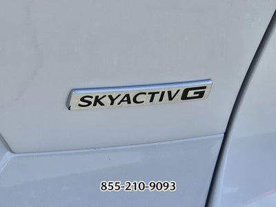 2026 Mazda Mazda CX-5 2.5 S Select