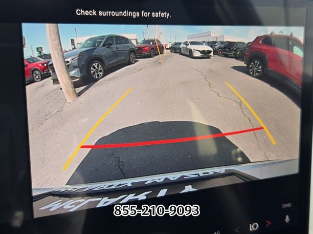 2026 Mazda Mazda CX-5 2.5 S Select