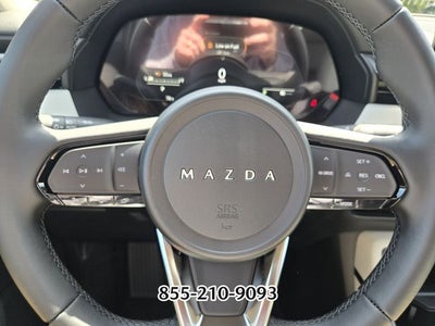 2026 Mazda Mazda CX-5 2.5 S Select