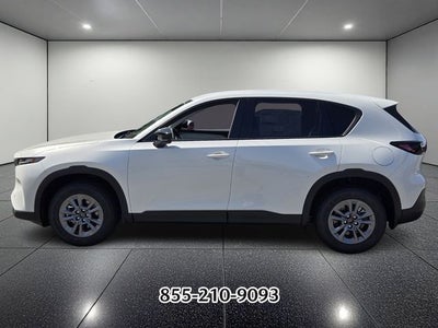 2026 Mazda Mazda CX-5 2.5 S Select