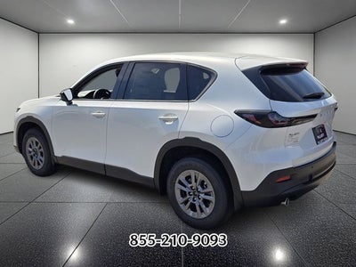 2026 Mazda Mazda CX-5 2.5 S Select