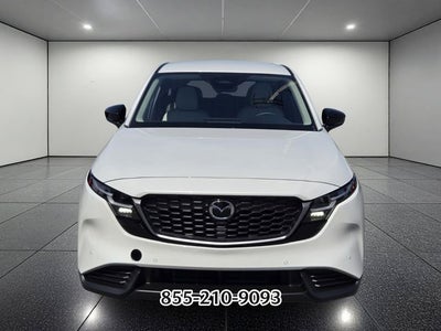 2026 Mazda Mazda CX-5 2.5 S Select