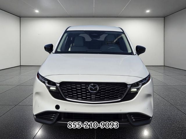 2026 Mazda Mazda CX-5 2.5 S Select