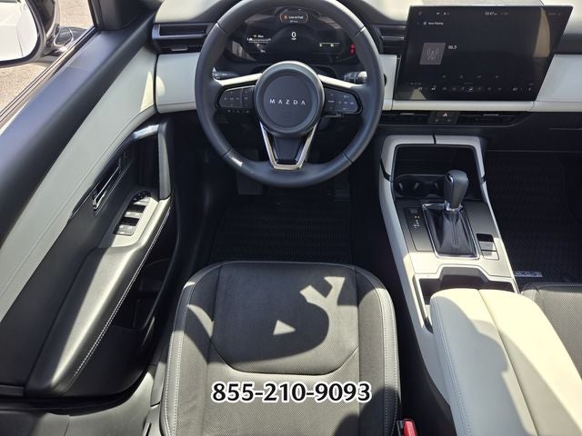 2026 Mazda Mazda CX-5 2.5 S Select