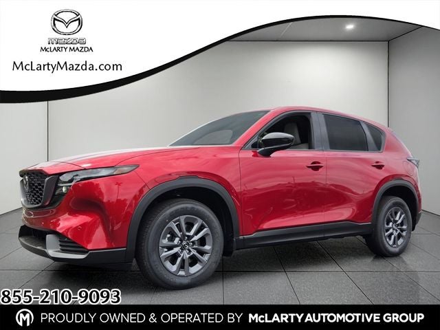 2026 Mazda Mazda CX-5 2.5 S Select