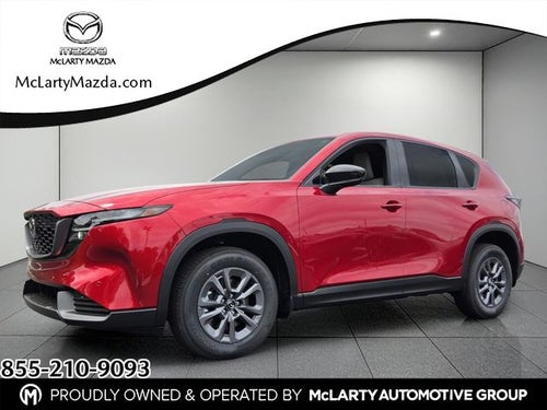 2026 Mazda Mazda CX-5 2.5 S Select