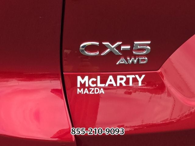 2026 Mazda Mazda CX-5 2.5 S Select