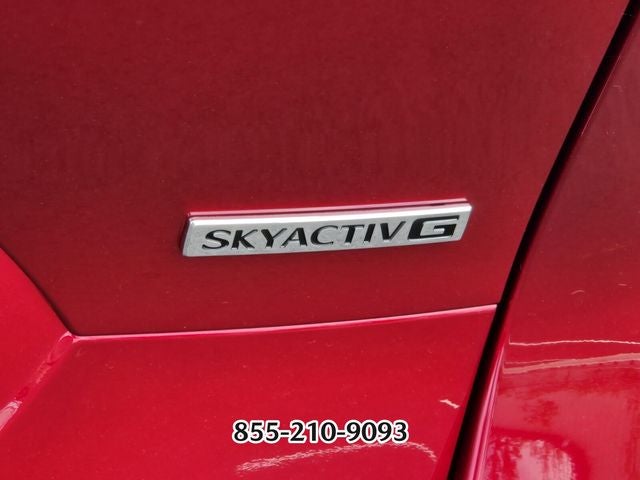 2026 Mazda Mazda CX-5 2.5 S Select