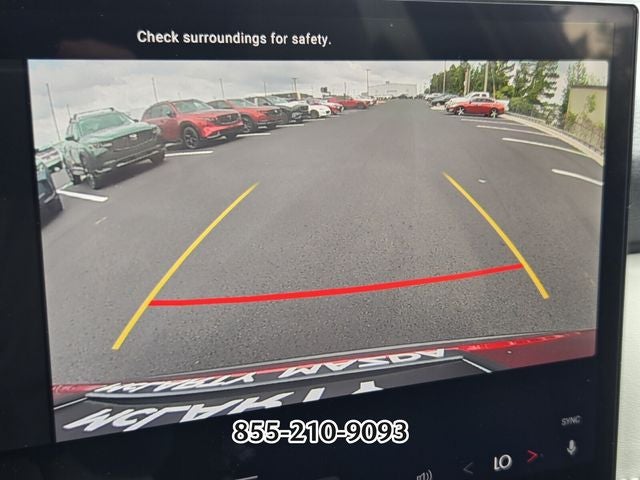 2026 Mazda Mazda CX-5 2.5 S Select