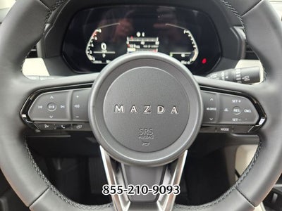 2026 Mazda Mazda CX-5 2.5 S Select