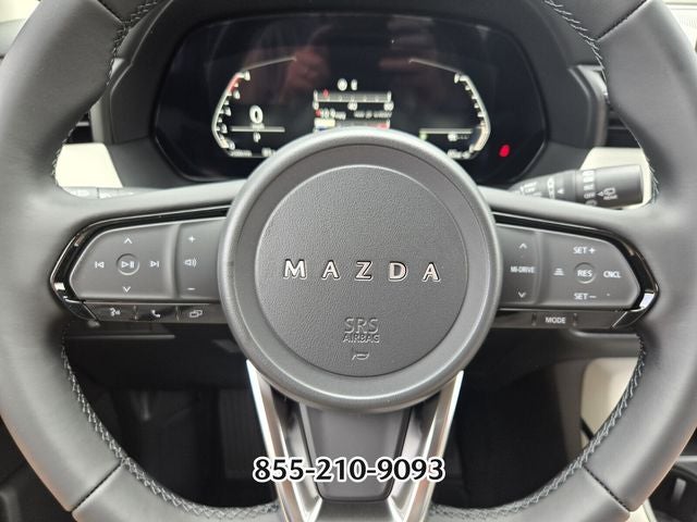 2026 Mazda Mazda CX-5 2.5 S Select