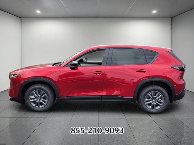 2026 Mazda Mazda CX-5 2.5 S Select
