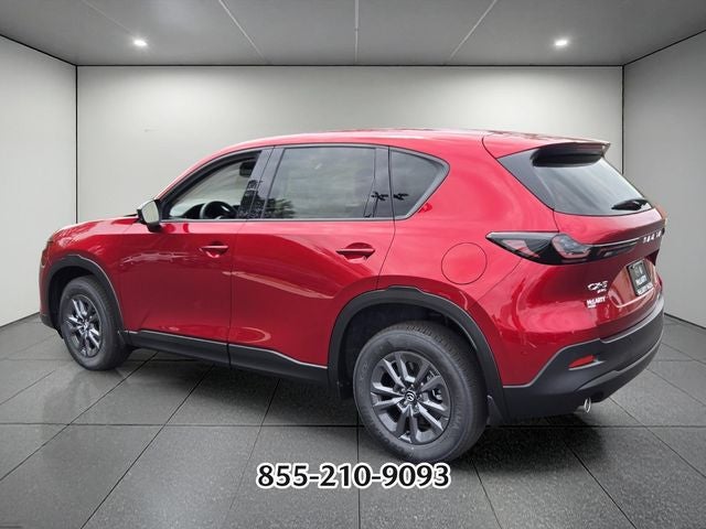 2026 Mazda Mazda CX-5 2.5 S Select