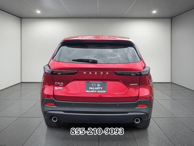 2026 Mazda Mazda CX-5 2.5 S Select