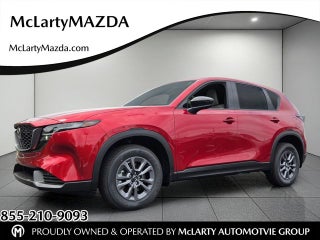 2026 Mazda Mazda CX-5 2.5 S Select
