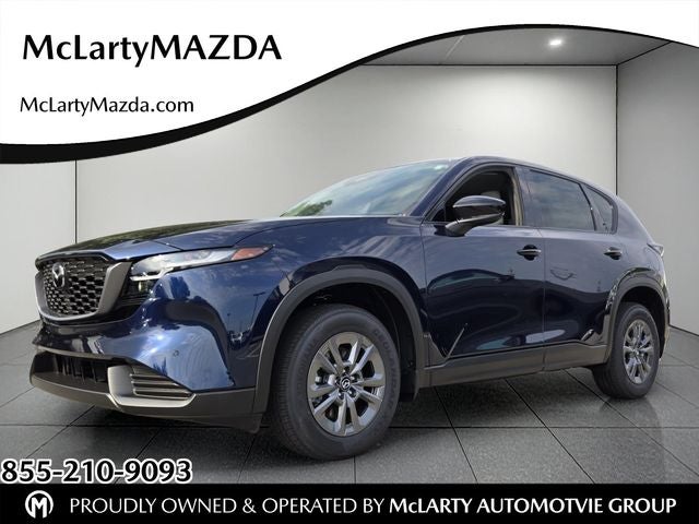 2026 Mazda Mazda CX-5 2.5 S Select