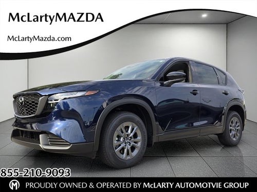 2026 Mazda Mazda CX-5 2.5 S Select