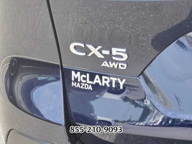 2026 Mazda Mazda CX-5 2.5 S Select