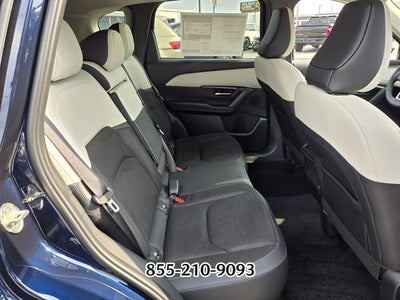 2026 Mazda Mazda CX-5 2.5 S Select