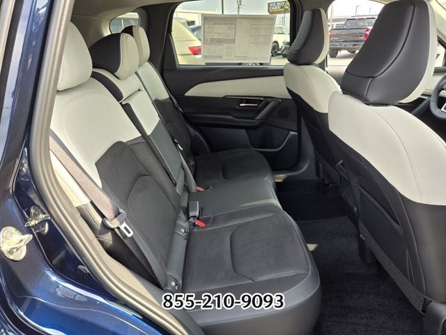 2026 Mazda Mazda CX-5 2.5 S Select