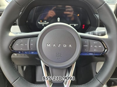 2026 Mazda Mazda CX-5 2.5 S Select