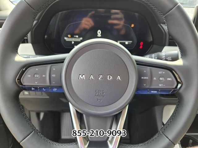 2026 Mazda Mazda CX-5 2.5 S Select