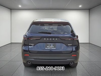 2026 Mazda Mazda CX-5 2.5 S Select