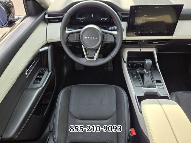 2026 Mazda Mazda CX-5 2.5 S Select