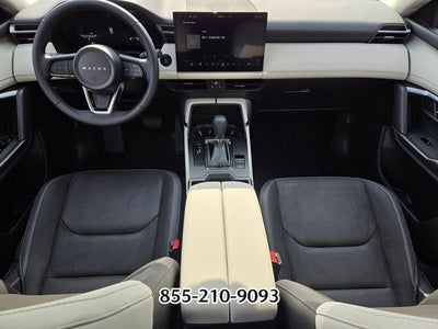 2026 Mazda Mazda CX-5 2.5 S Select