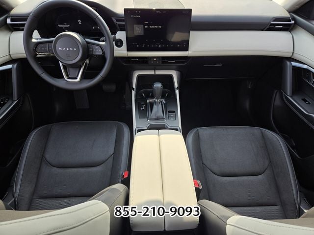 2026 Mazda Mazda CX-5 2.5 S Select