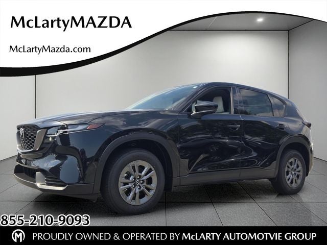 2026 Mazda Mazda CX-5 2.5 S Select