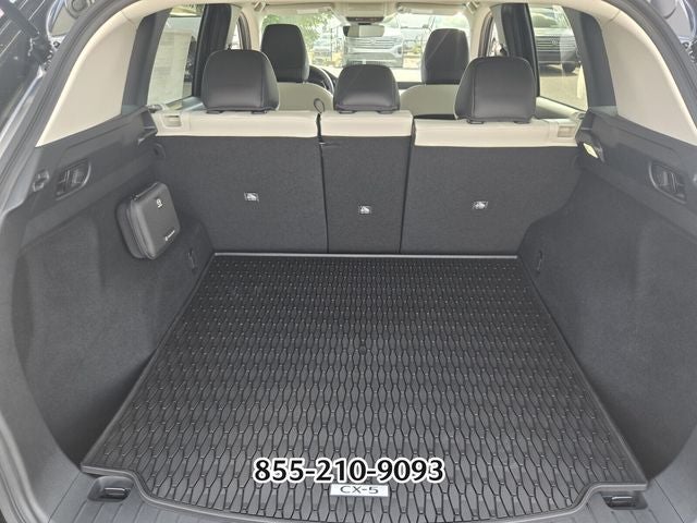 2026 Mazda Mazda CX-5 2.5 S Select