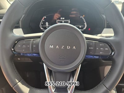 2026 Mazda Mazda CX-5 2.5 S Select
