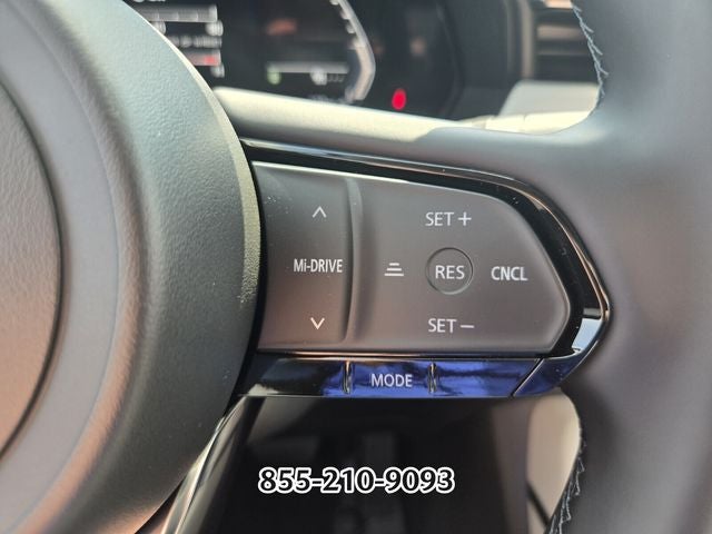 2026 Mazda Mazda CX-5 2.5 S Select
