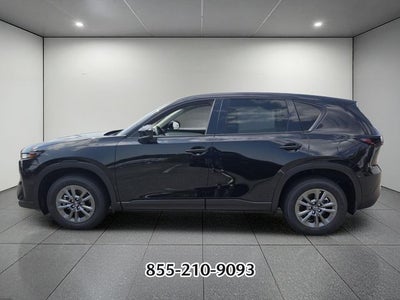 2026 Mazda Mazda CX-5 2.5 S Select