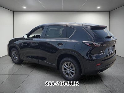 2026 Mazda Mazda CX-5 2.5 S Select