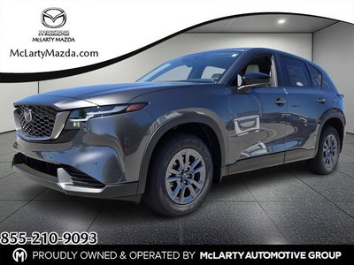 2026 Mazda Mazda CX-5 2.5 S Select