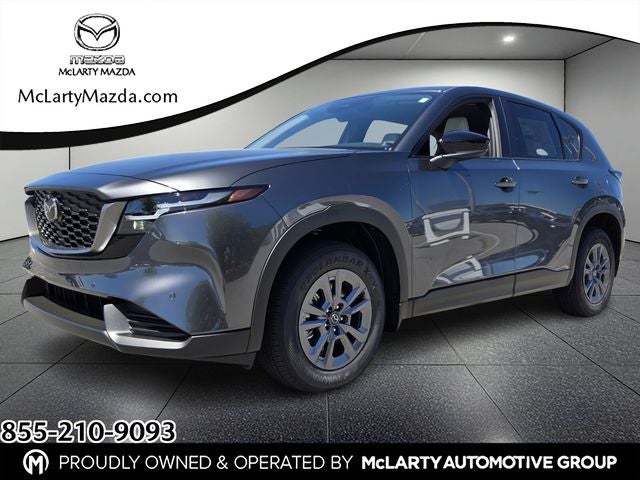 2026 Mazda Mazda CX-5 2.5 S Select