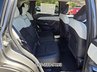 2026 Mazda Mazda CX-5 2.5 S Select