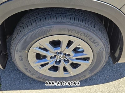 2026 Mazda Mazda CX-5 2.5 S Select