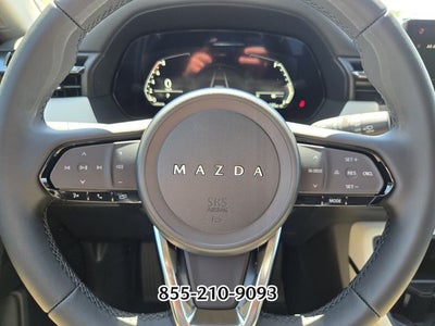 2026 Mazda Mazda CX-5 2.5 S Select